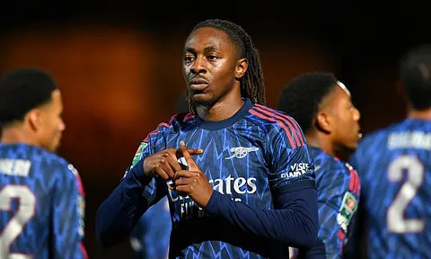 Eberechi Eze và điểm 10 cho bài test tại Port Vale