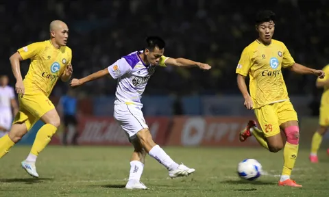 Soi trận Hà Nội vs Thanh Hóa: Khát thắng trên sân Hàng Đẫy