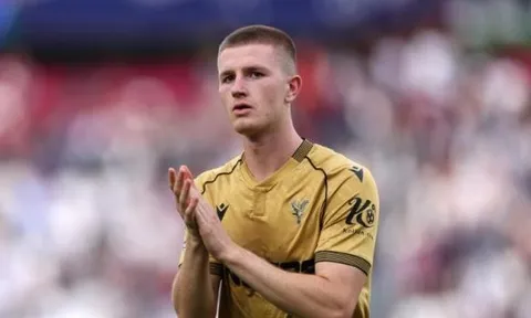 MU và Man City cùng săn 3 tiền vệ 'số 6': Baleba, Wharton, Anderson