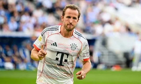 Bayern ra điều kiện để Kane trở lại Tottenham