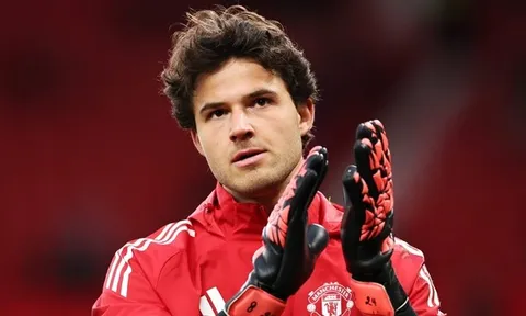 Thời điểm Senne Lammens có thể ra mắt Man United