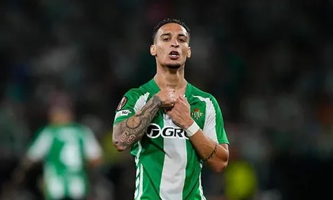 Giám đốc Betis: Antony là bản hợp đồng tốt nhất lịch sử câu lạc bộ