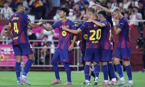 Barcelona gọi 2 tài năng trẻ đấu Real Oviedo