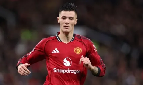 Man Utd chưa biết cách khai thác phẩm chất đặc biệt của Sesko