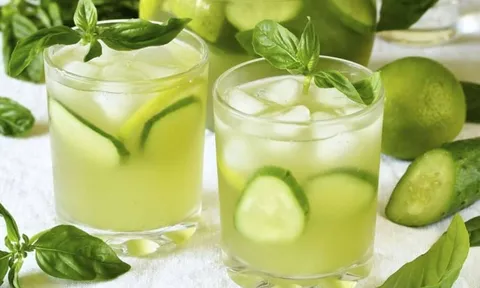 3 cách pha nước chanh giúp thanh lọc gan, đẹp da và giảm cân nhanh chóng