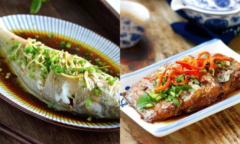 3 loại cá tự nhiên ngon rẻ bất ngờ: Người sành ăn thấy là mua ngay