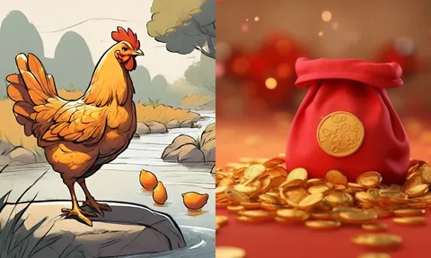 30 ngày tới: 3 con giáp vươn mình mạnh mẽ, tiền chất đầy két, phúc lộc song toàn, cuối năm không cố cũng giàu