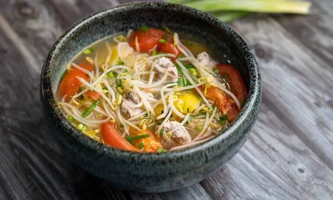 5 món canh dễ nấu giúp thải độc, giữ dáng đẹp da