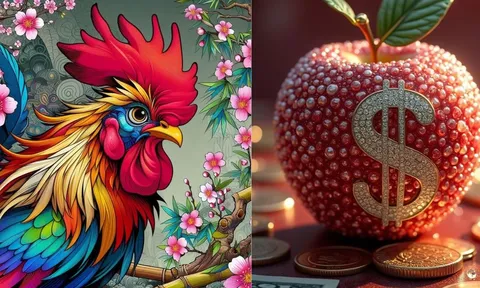 60 ngày tận hưởng niềm vui: 3 tuổi Tình-Tiền cực đỏ, giàu nhất số 3