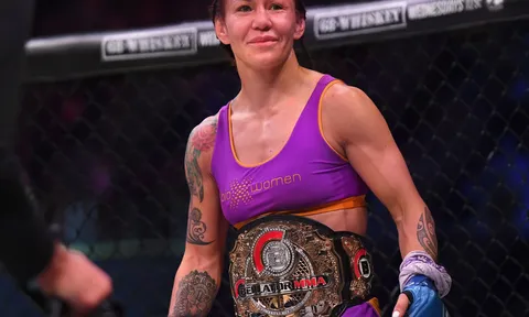 Cris Cyborg trở lại: Đại chiến tranh đai tại PFL Lyon cùng Vadim Nemkov