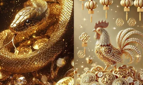 Chờ Vận May không bằng Chăm Chỉ: 3 con giáp nỗ lực hết mình, tích tiểu thành đại, tự tay làm nên