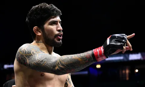 Dillon Danis và Người khỏe nhất hành tinh: Trận chiến giữa 'gã lừa đảo' và 'người khổng lồ'