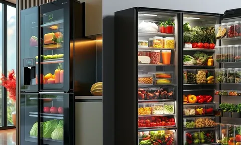Đặt tủ lạnh vị trí này vừa tốn điện, hại phong thủy tổn hao tài lộc nhiều nhà đang mắc