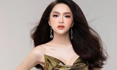 Hương Giang chính thức là đại diện Việt Nam tại Miss Universe 2025