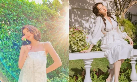 Kaity Nguyễn biến hóa phong cách đa di năng, lúc đáng yêu khi lại dịu dàng hết nấc