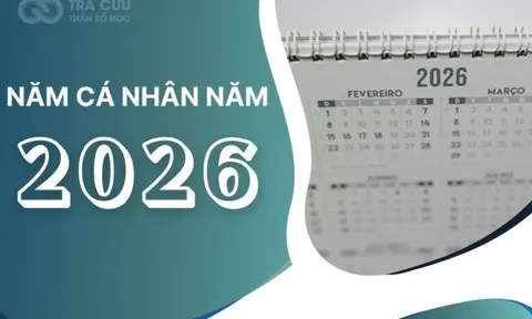 Năm 2025 là “thanh lọc” "trả nghiệp": Vậy năm 2026 là gì?