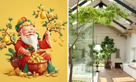 Nhà có “khí” mới vượng: 4 cách lấy lòng Thần Tài, kích hoạt tiền tài thăng hoa như hổ mọc cánh