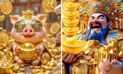 Từ 26/9 đến 25/10: 3 tuổi Trúng Mánh liên tiếp, Bơi Trong Núi Vàng, Tiền Tình lên đỉnh