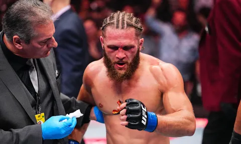 Rafael Fiziev lại chấn thương: 'Gót chân Achilles' cản bước 'Ataman' tại UFC Rio