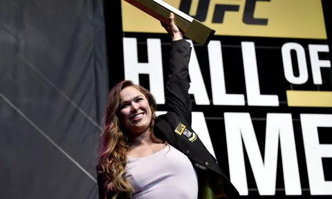 Ronda Rousey trở lại UFC: Viễn cảnh nào cho một huyền thoại?