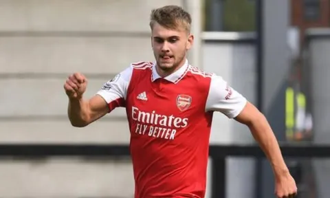 Tin buồn: Cựu tiền đạo Arsenal Billy Vigar qua đời ở tuổi 21 sau chấn thương sọ não