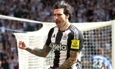 Sandro Tonali trở thành cầu thủ quan trọng nhất của Newcastle như thế nào?