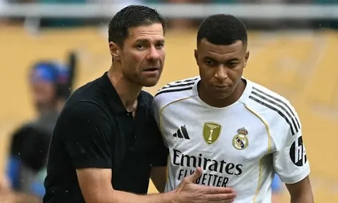 Alonso tạo ra phiên bản Mbappe nguy hiểm nhất từ trước đến nay
