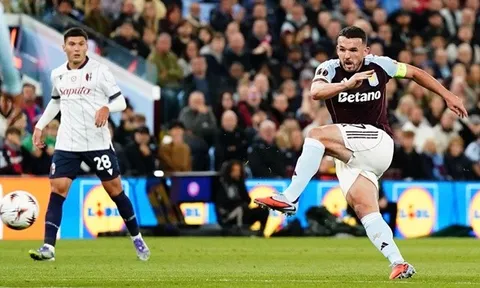 Emery giúp Aston Villa giải tỏa cơn khát chiến thắng