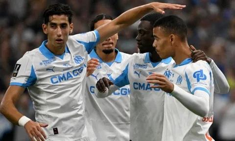 Thuốc thử liều cao cho tham vọng của Marseille