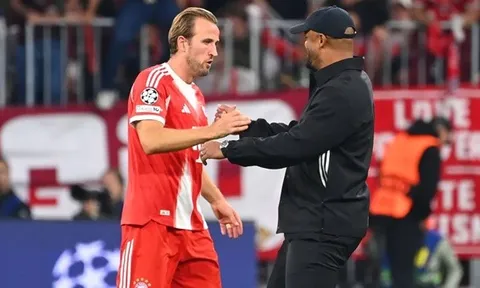 Bayern tin vào khát khao giành danh hiệu của Harry Kane