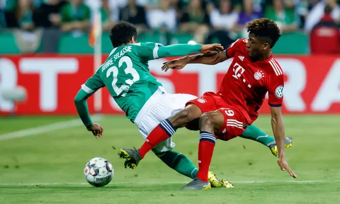 3 điểm nóng trước trận chiến Bayern Munich vs Werder Bremen