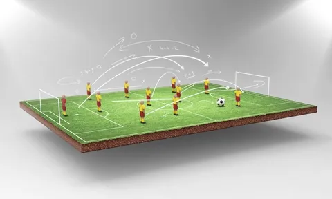Chiến thuật bóng đá là gì? Tổng quan sơ đồ 4-3-3, 4-2-3-1 và cách vận hành