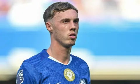 Chelsea mất Cole Palmer 2-3 tuần, lỡ đại chiến Liverpool