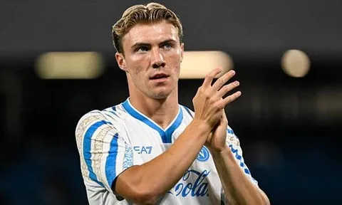 Hojlund chỉ ra điểm khác biệt giữa Ngoại hạng Anh và Serie A