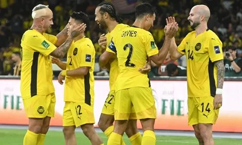 FIFA treo giò 7 cầu thủ Malaysia vì gian lận nhập tịch