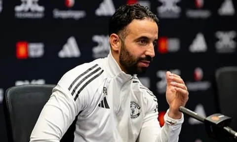 Amorim: Mbeumo đã mang lại ánh sáng cho phòng thay đồ Man Utd