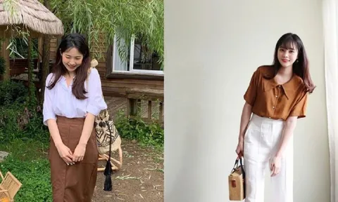 5 bản phối màu nâu chuẩn sành điệu cho nàng nổi bật mọi lúc mọi nơi