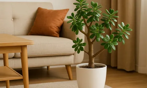6 cây phong thủy phòng khách hút lộc cực mạnh: Đặt 1 chậu thôi, tiền vào như nước