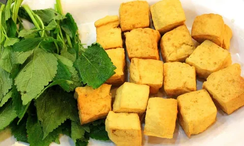 Ăn đậu phụ gây hại cho 4 nhóm người này