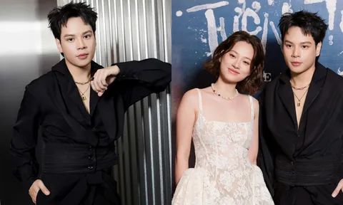 Vợ đầu tư cho JayKii một cây vàng để sản xuất album mới