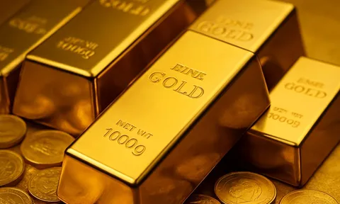 Bảng giá vàng 9999 24K 18K SJC DOJI PNJ hôm nay 26/9/2025