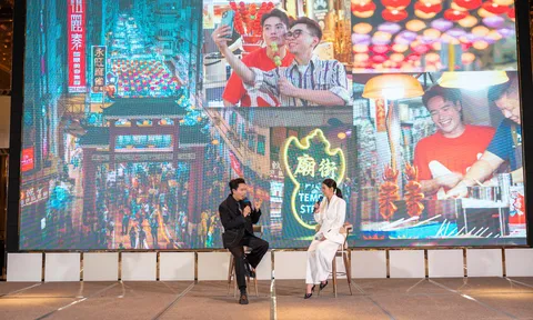 Lượng du khách Việt đến HongKong tăng kỷ lục: Tăng 46,6% trong 7 tháng đầu năm 2025