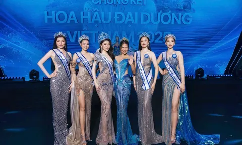 Chuỗi dịch vụ du lịch, lưu trú, ẩm thực của Madame Hoàng đồng hành cùng Hoa hậu Đại dương Việt Nam 2025