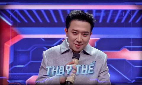 Trấn Thành dẫn dắt gameshow dùng trí tuệ nhân tạo