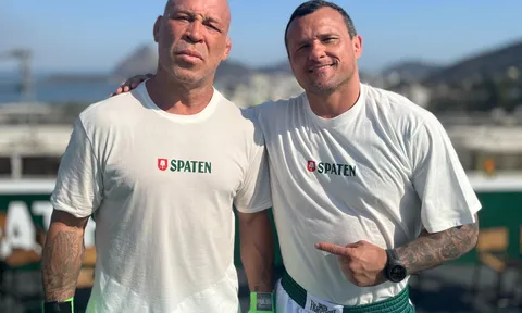 Vitor Belfort và cú rút lui đầy tranh cãi: Bị tố 'nhát gan' hay sự thật về chấn động não?