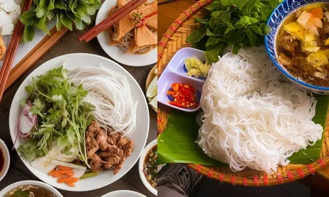 Những trường hợp nên hạn chế ăn bún