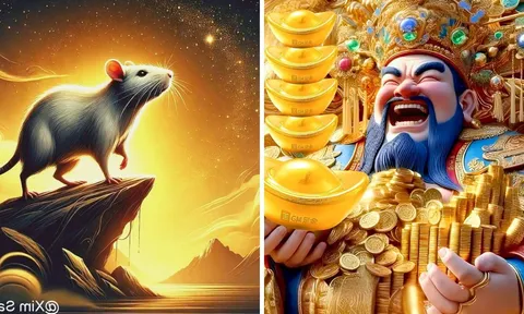 Sau 27/9: 3 tuổi Bơi Trong Biển Tiền, Giàu Sang Chấn Động, đặc biệt vị trí số 2