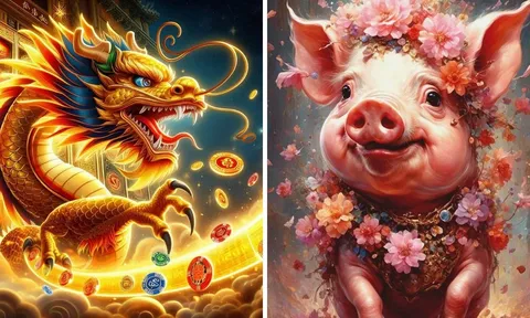 Top 3 tuổi Hốt Bạc Tỷ sau ngày 27/9: Tắm Trong Mưa Tiền Biển Lộc, giàu không cản nổi