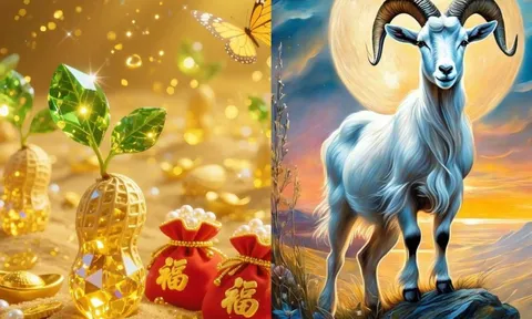 Top 4 tuổi Hứng Lộc Trời từ 27/9-7/10: Thần Tài chiếu cố, làm việc sáng suốt, mưa vàng lời khen