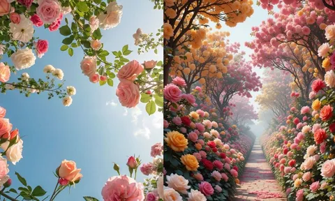  
Trồng 5 loại hoa này trước nhà: Hoa càng nở đẹp gia chủ càng tổn hại tài lộc